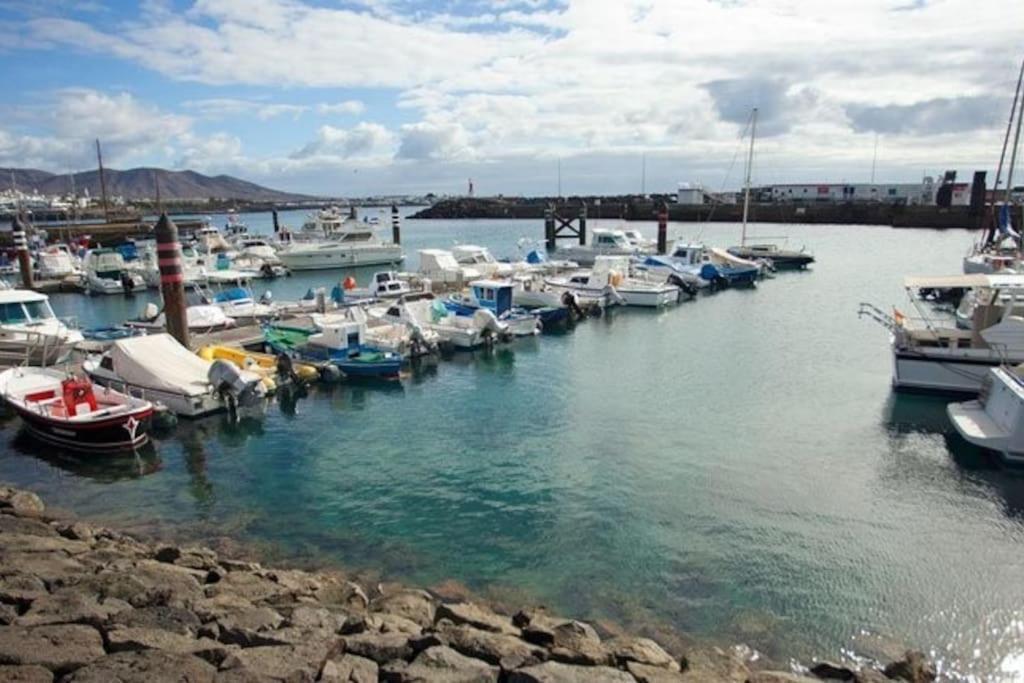 Appartamento Luxury Sea View Puerto del Carmen  Esterno foto