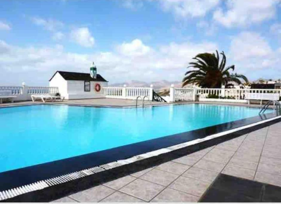 Appartamento Luxury Sea View Puerto del Carmen  Esterno foto