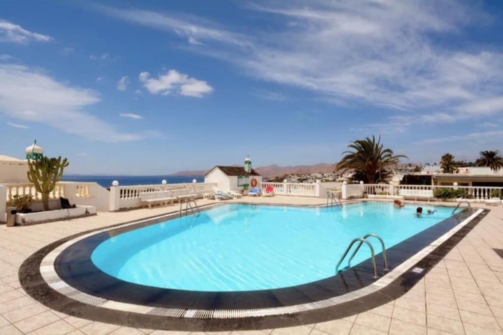 Appartamento Luxury Sea View Puerto del Carmen  Esterno foto
