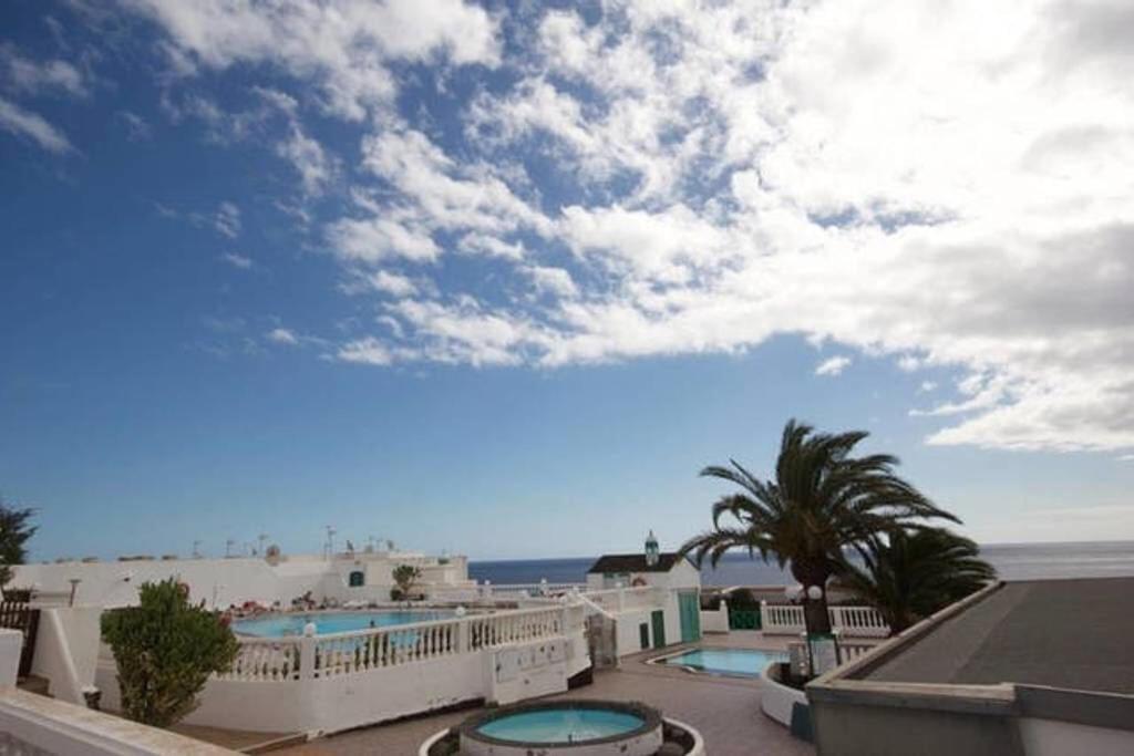 Appartamento Luxury Sea View Puerto del Carmen  Esterno foto